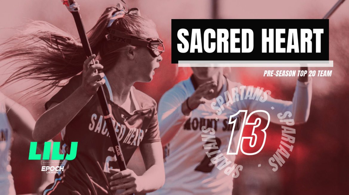 13th Ranked Sacred Heart Spartans Team Preview