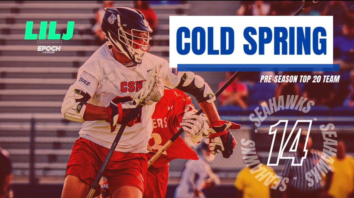 14th Ranked Cold Spring Harbor Seahawks Team Preview