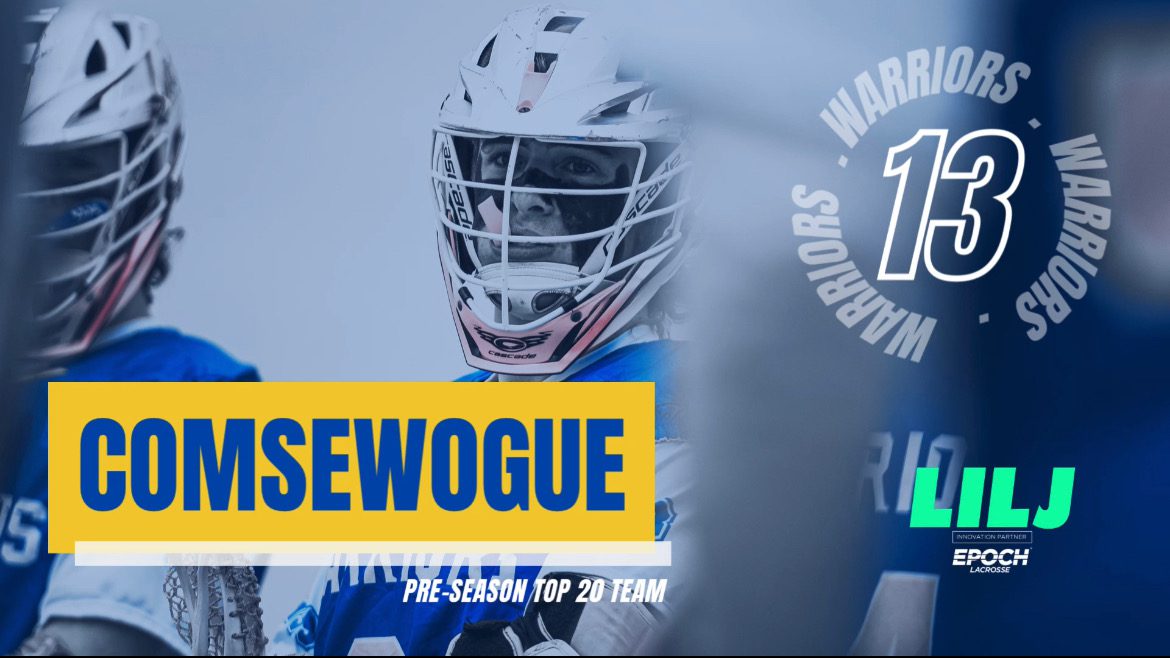 13th Ranked Comsewogue Warriors Team Preview