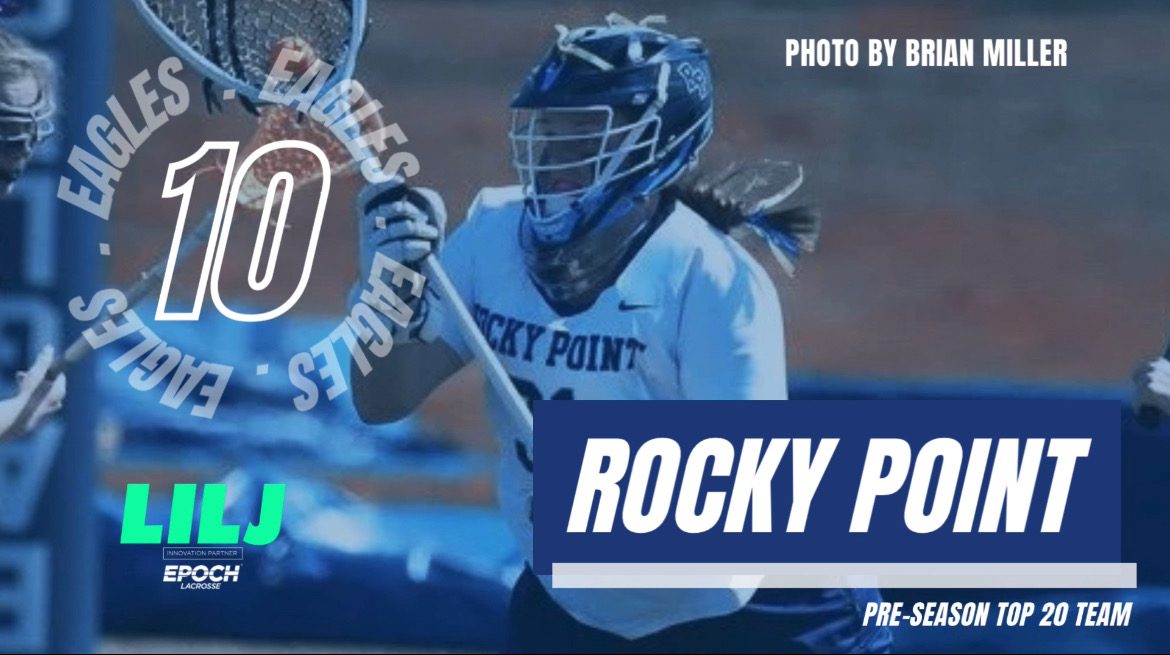 10th Ranked Rocky Point Lady Eagles Team Preview