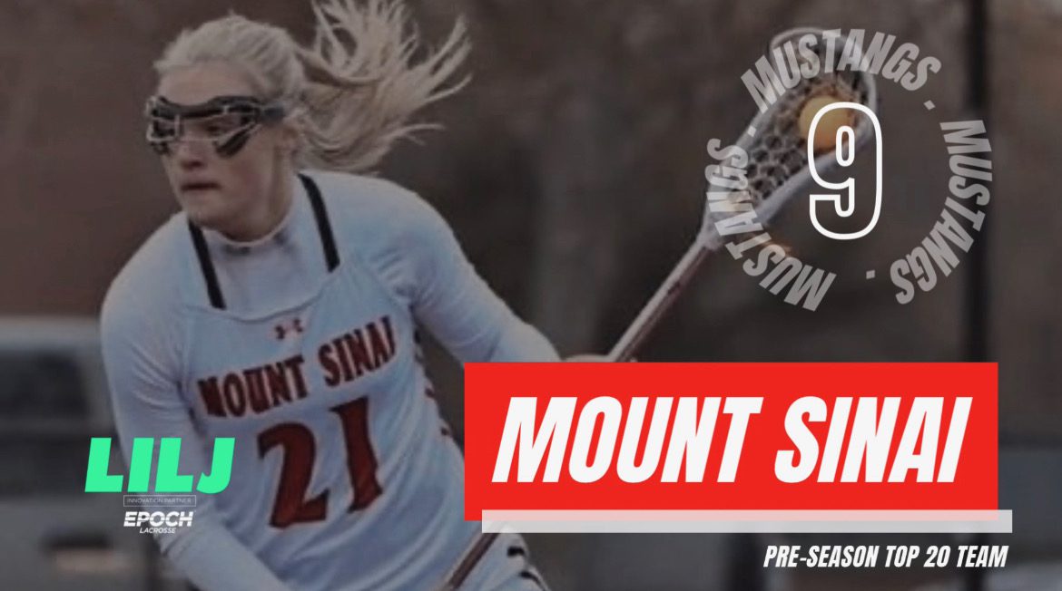9th Ranked Mt. Sinai Lady Mustangs Team Preview