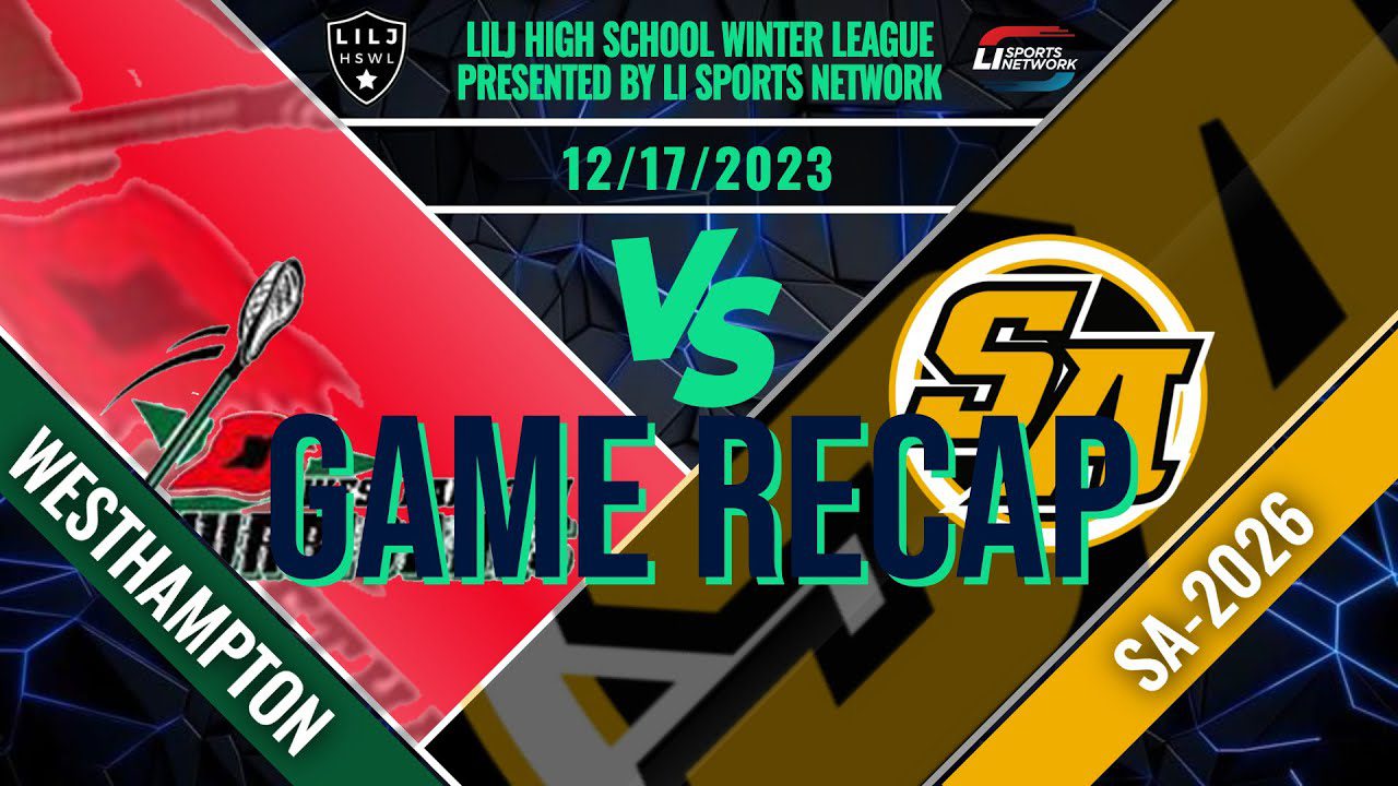 Westhampton Triumphs Over SA 2026 in Sunday Showdown