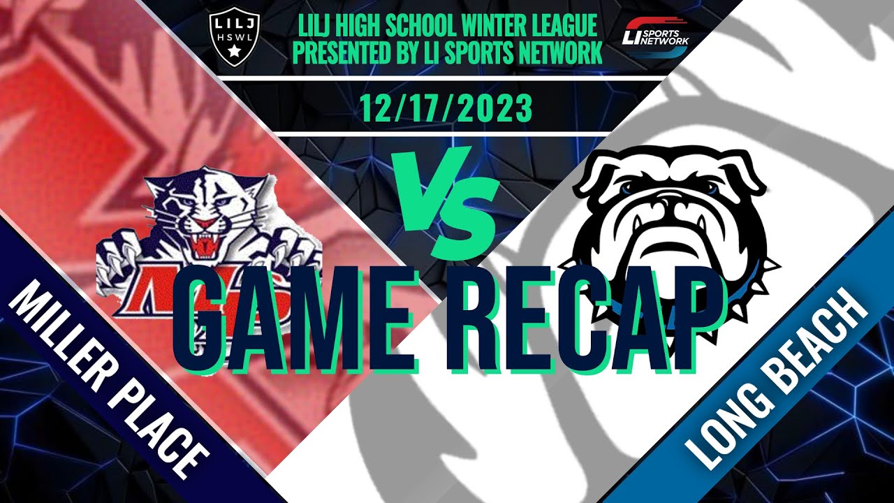 Long Beach Secures First Round Bye With Victory Over Miller Place