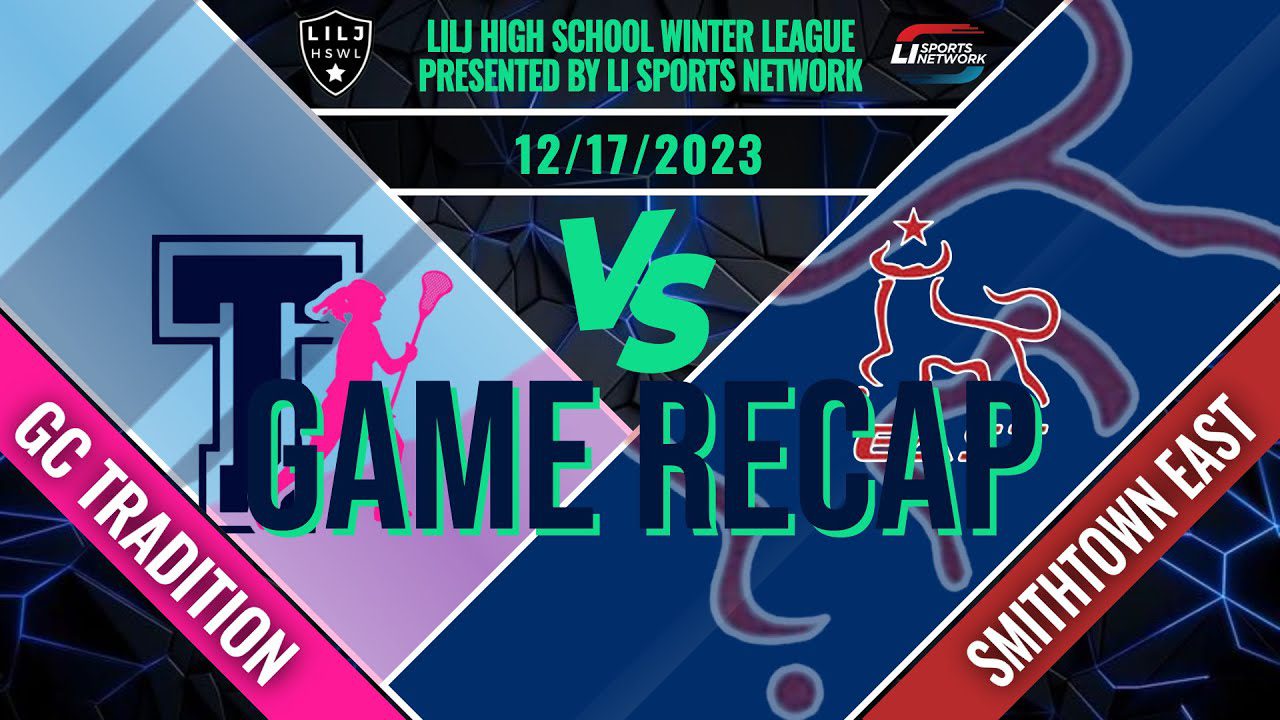 Smithtown East Defeats GC Tradition 13-11 in a Thrilling Encounter