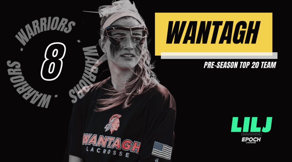 8th Ranked Wantagh Warriors Team Preview