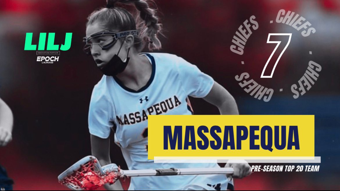 7th Ranked Massapequa Lady Chiefs Team Preview