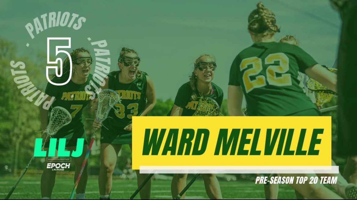 5th Ranked Ward Melville Lady Patriots Team Preview