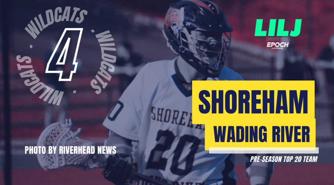 4th Ranked Shoreham Wading River Wildcats Team Preview