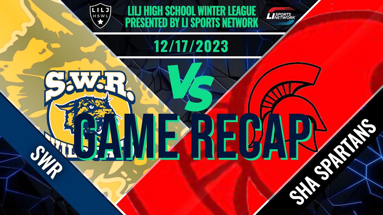 Sacred Heart Leads From Start to Finish Against Shoreham Wading River