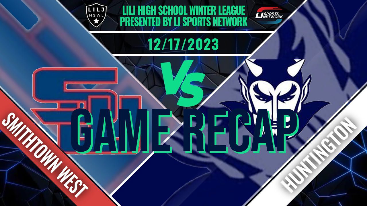 Smithtown West Cruises Past Huntington to Earn 2-1 Pool Play Record