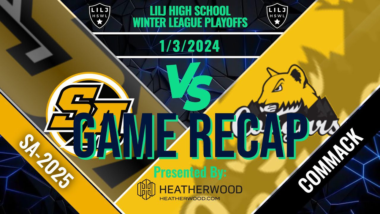 SA 2025 Notches 14-7 win over Commack to Advance to Quarterfinals