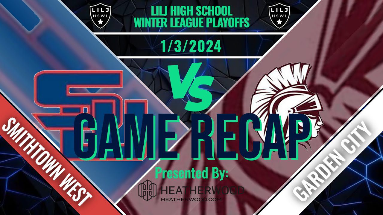 Garden City Heading to Quarterfinals with 9-5 Victory over Smithtown West