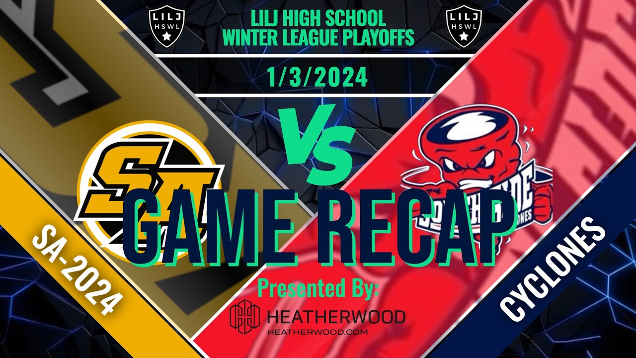 SA 2024 Heading to Quarterfinals with 13-4 Victory over Cyclones