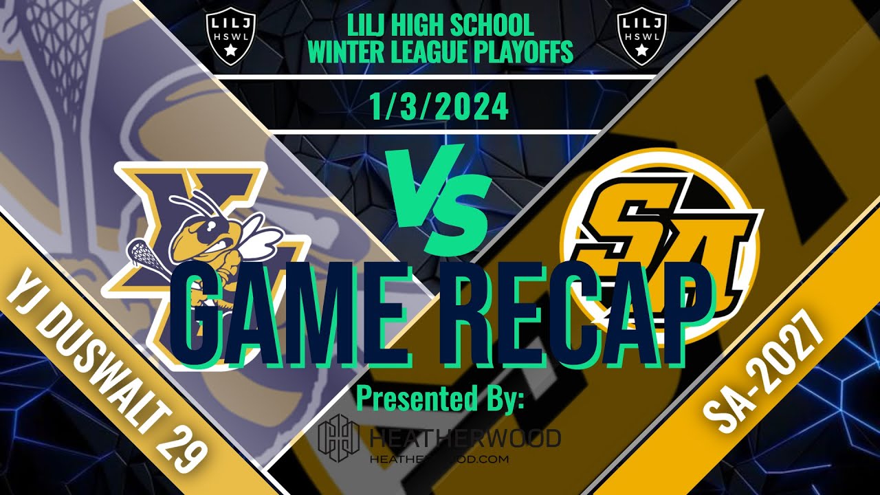 SA 2027 Cruises to Semifinals with 13-3 win over YJ Duswalt