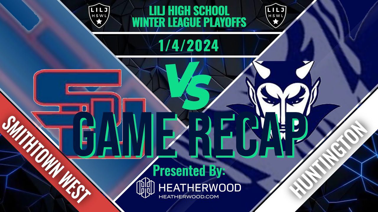 Huntington uses Strong Second Half to Defeat Smithtown West 7-4