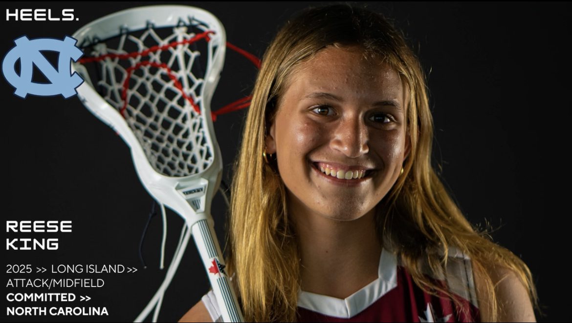 LILJ Interview with 2025 UNC Commit Reese King