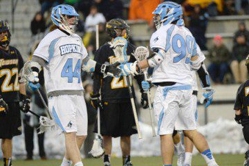 John Crawley vs. Navy