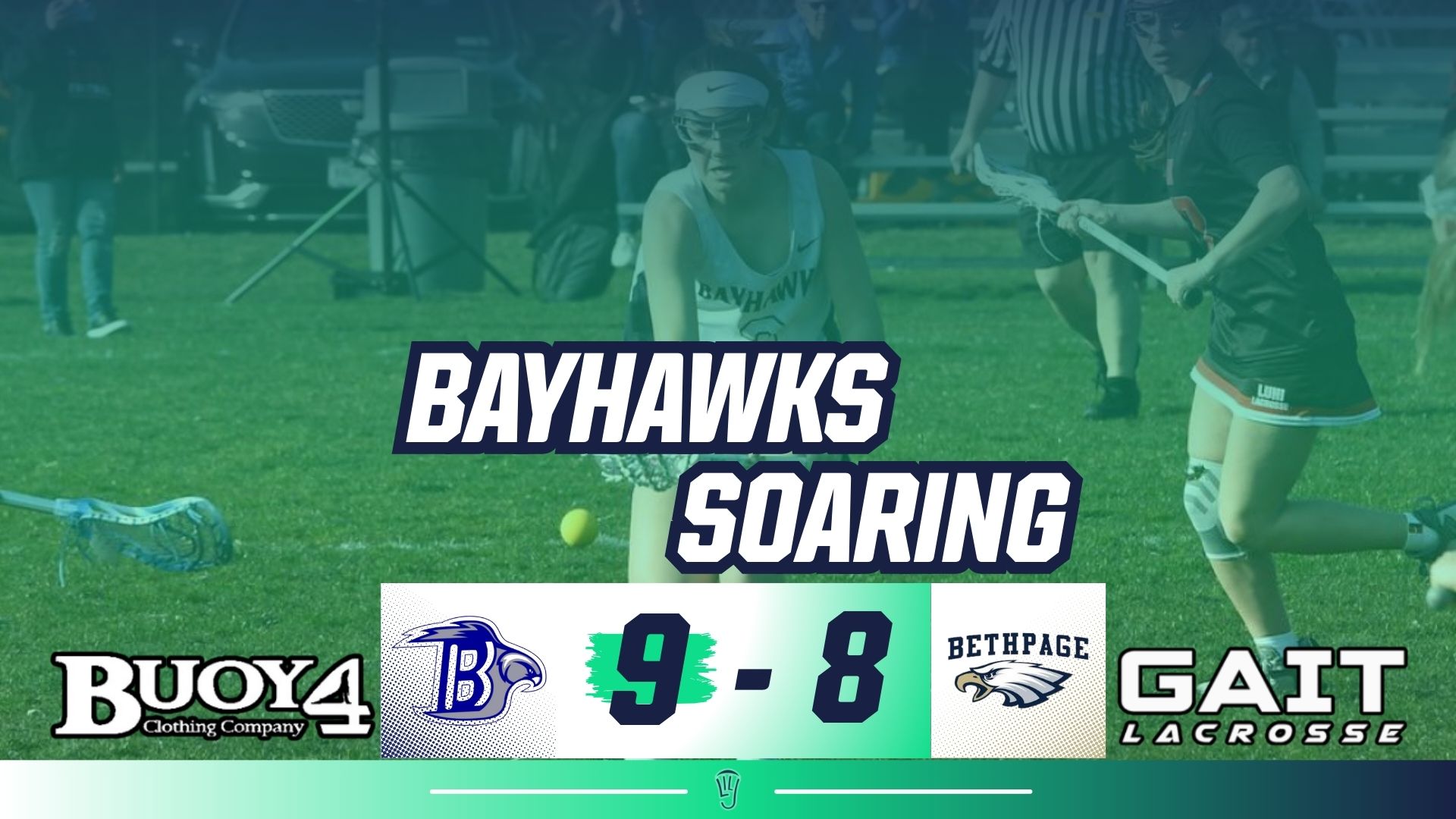 TBT Game Recap: St. Dominic Edges Bethpage in Nail-Biting Lacrosse Battle, 9-8