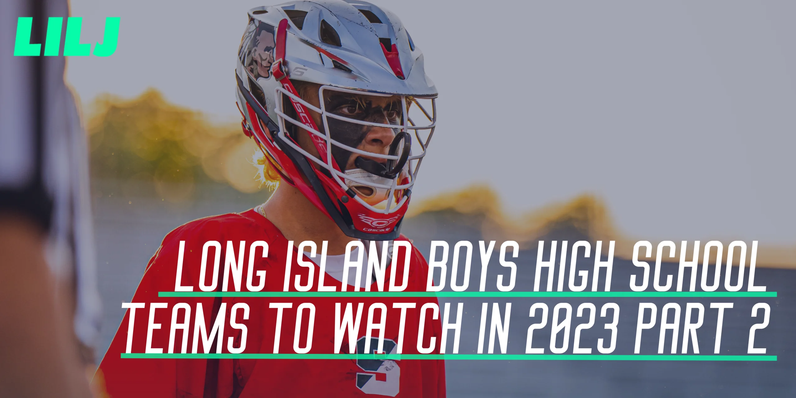 Boys High School Lacrosse Team Previews for the 2023 Season Part Two