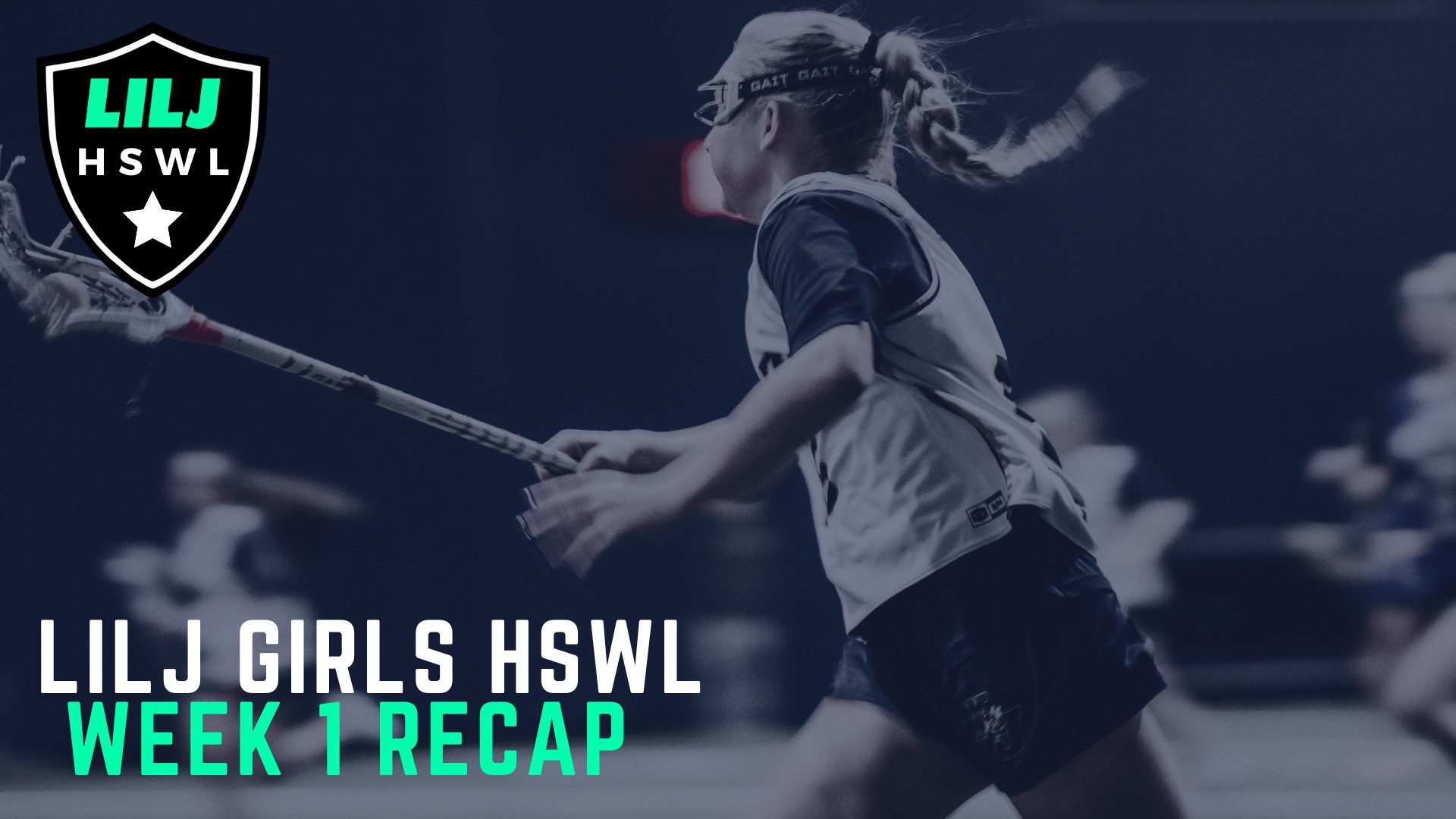 LILJ Girls High School Winter League Week 1 Recap