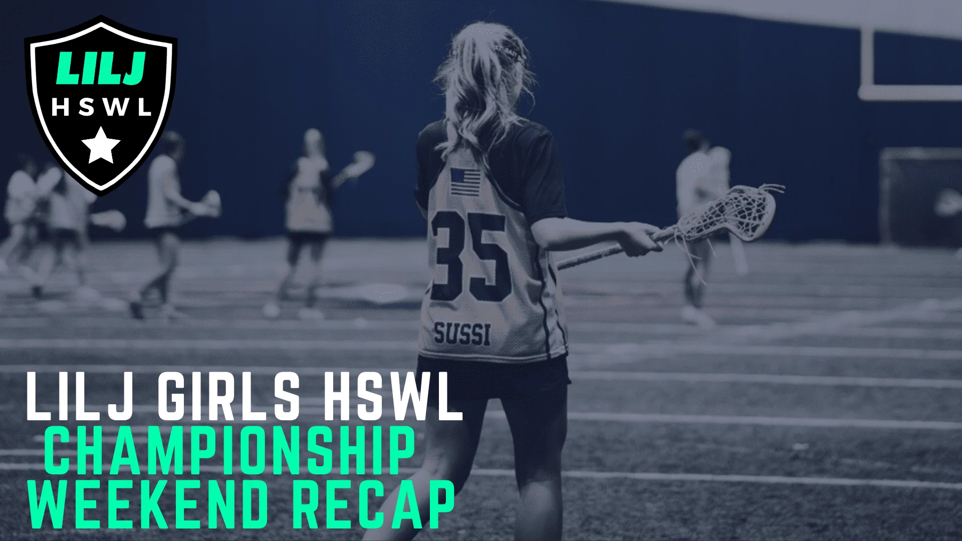 LILJ Girls High School Winter League Championship Weekend Recap