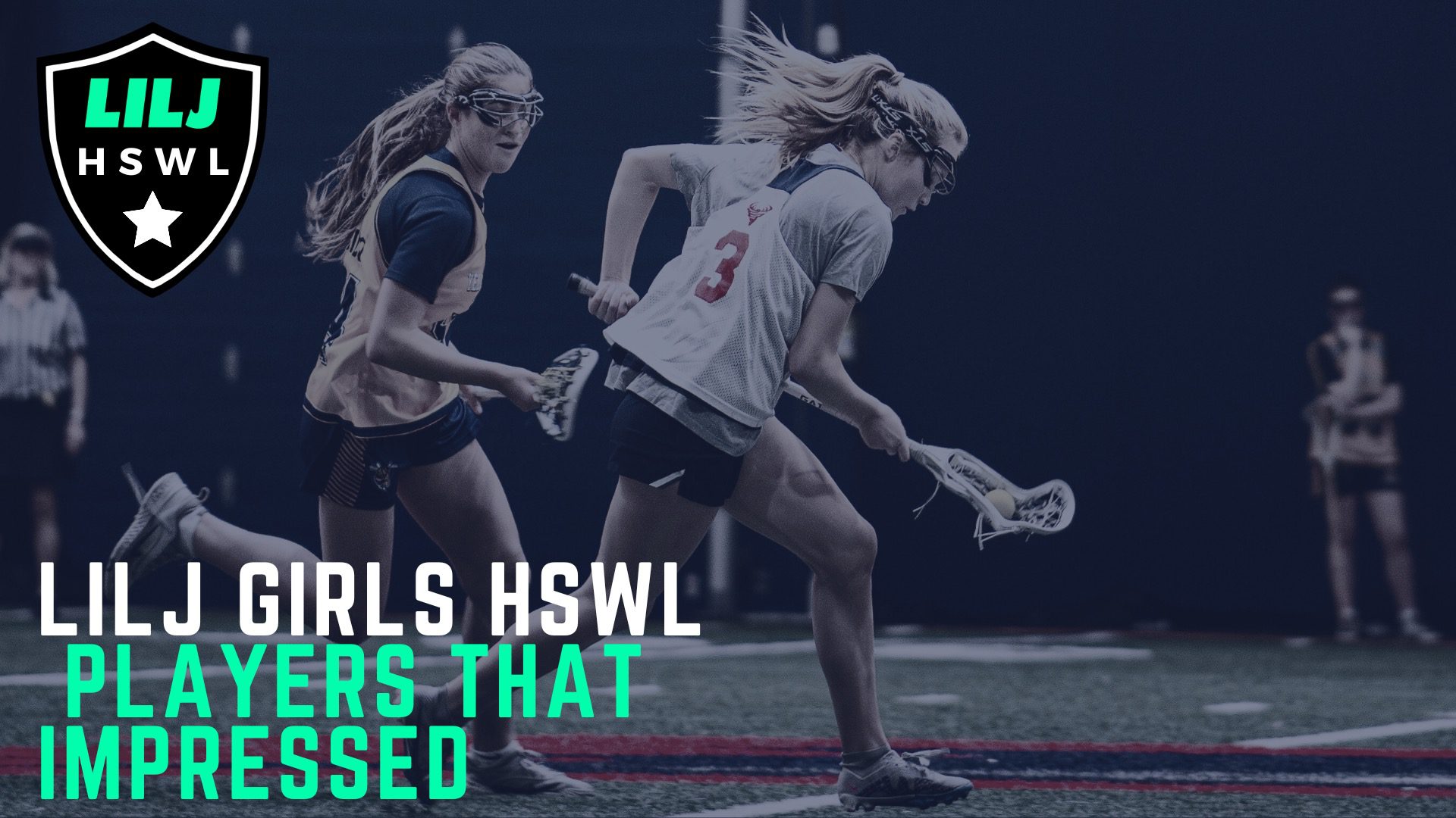 LILJ Girls High School Winter League Players that Impressed