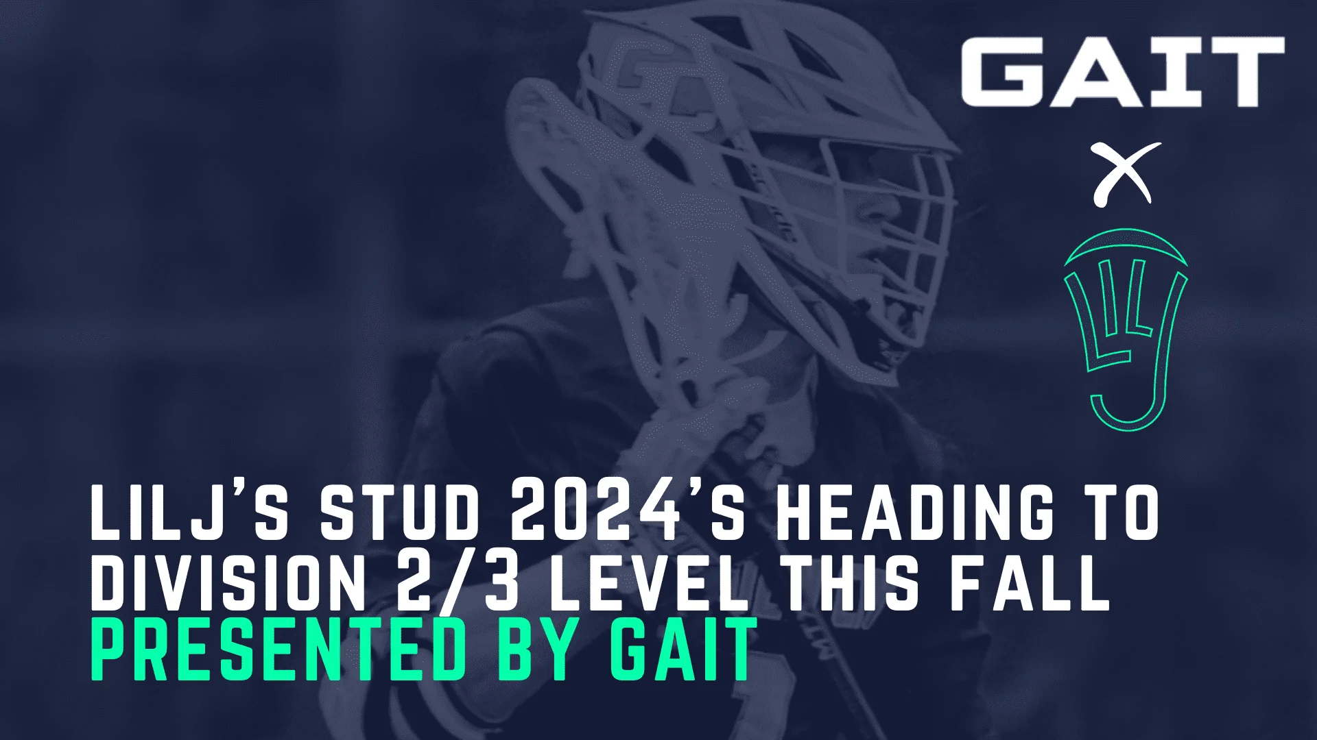 LILJ’s Stud 2024’s Heading to Division 2/3 Level This Fall