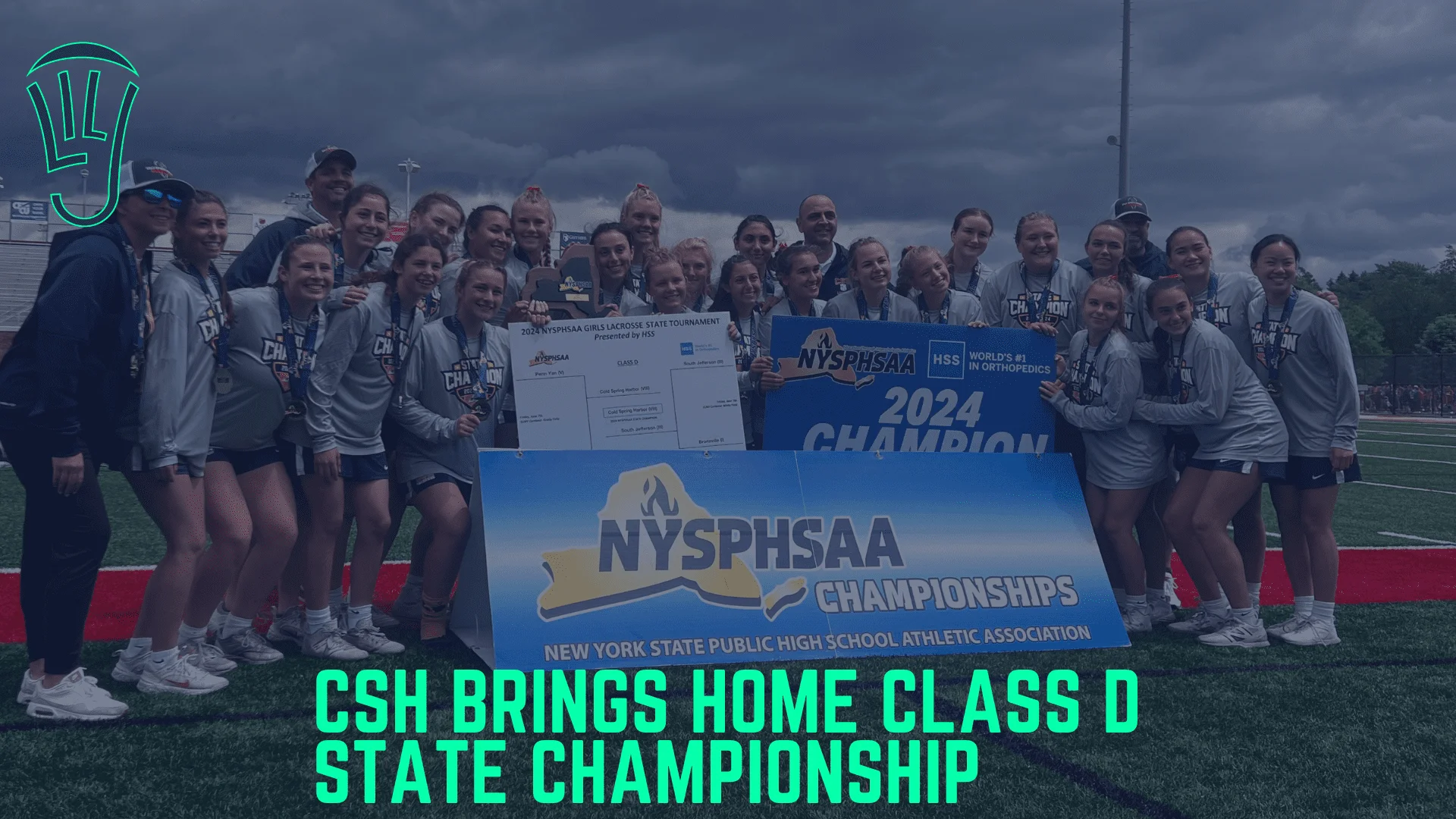 Cold Spring Harbor Reigns Supreme in Class D
