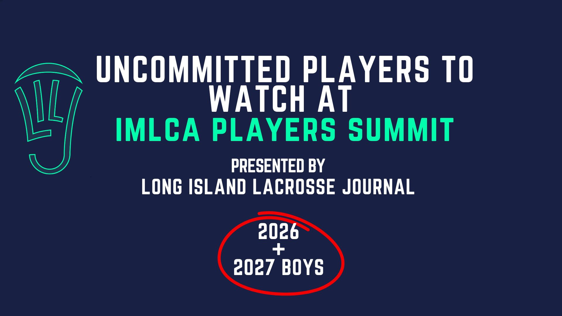 Uncommitted Players to Watch at IMLCA Players Summit
