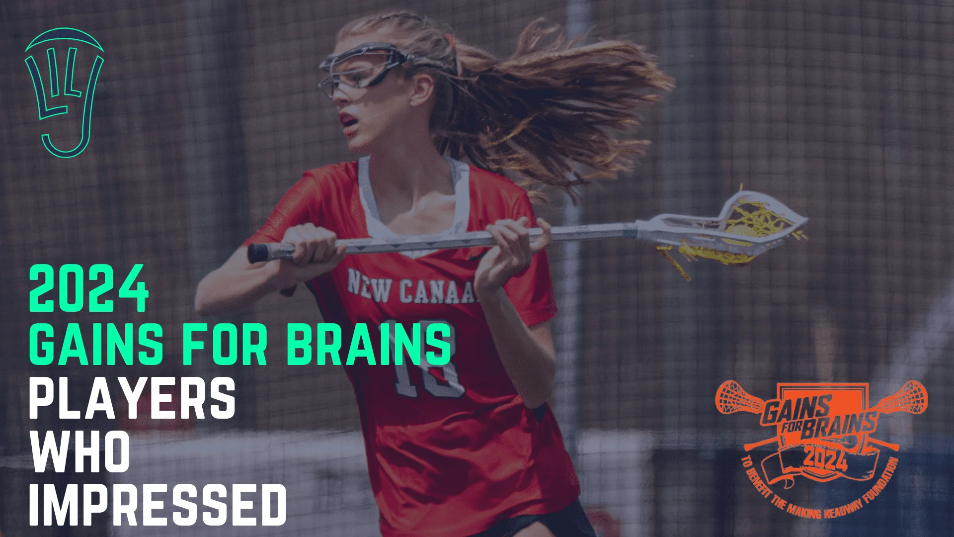 2024 Gains for Brains Players who Impressed