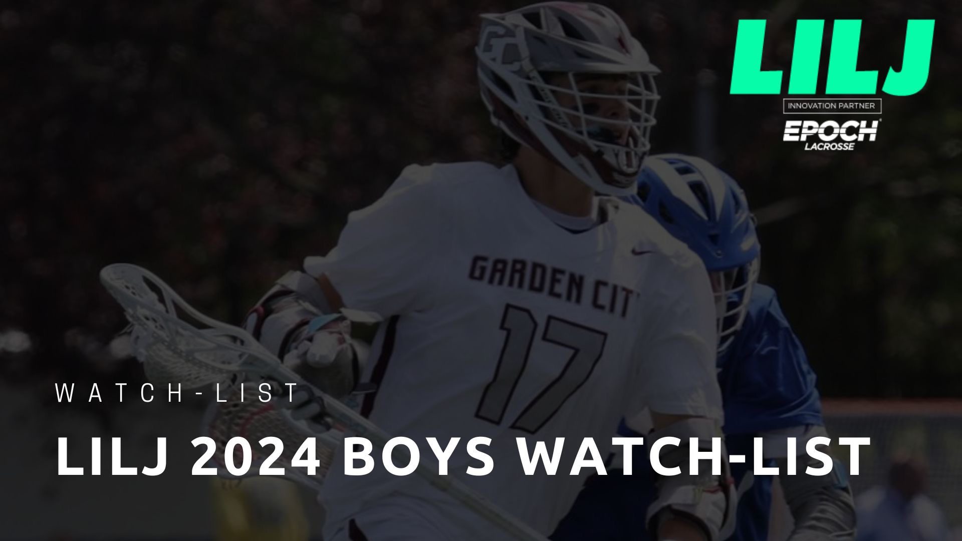 Presenting the LILJ Boys Class of 2024 Watch List