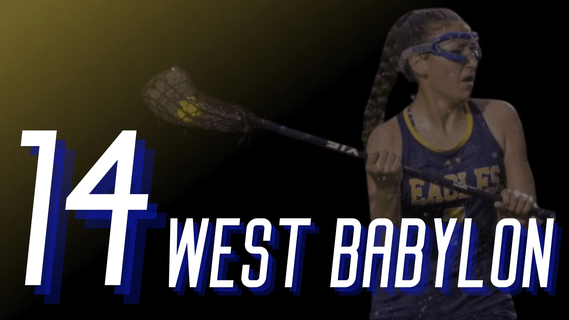 No. 14 Ranked West Babylon Lady Eagles Team Preview