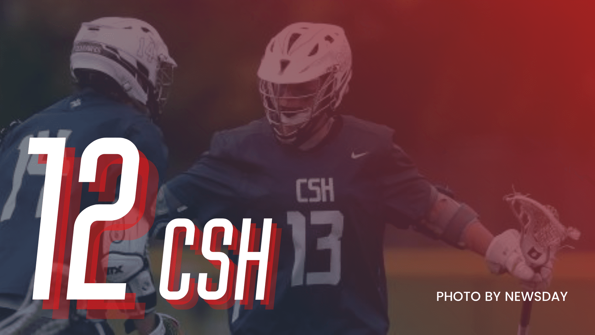 No. 12 Ranked Cold Spring Harbor Seahawks