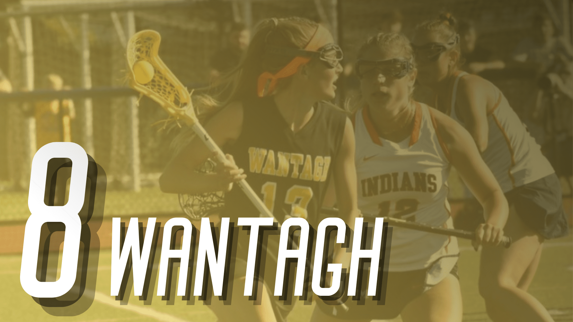 No. 8 Ranked Wantagh Lady Warriors Team Preview