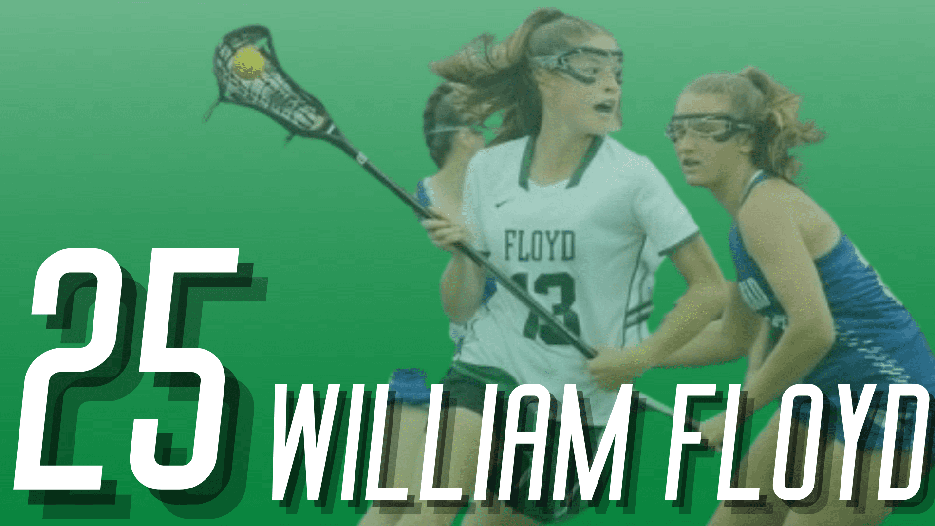 No. 25 Ranked William Floyd Lady Colonials Team Preview