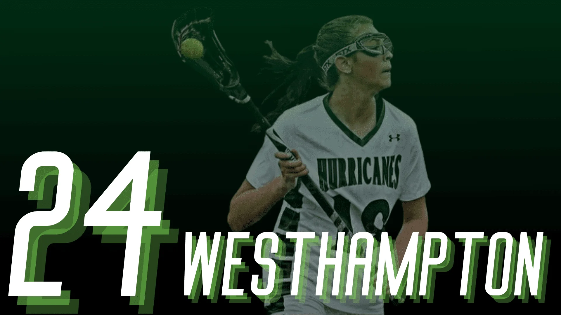 No. 24 Ranked Westhampton Beach Lady Hurricanes Team Preview