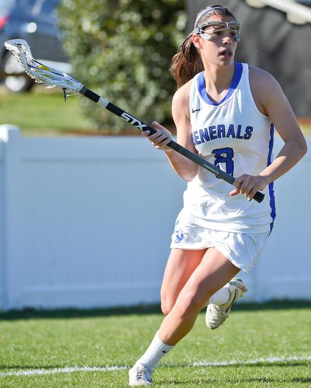 Lauren Procaccino IWLCA All-Region First Team