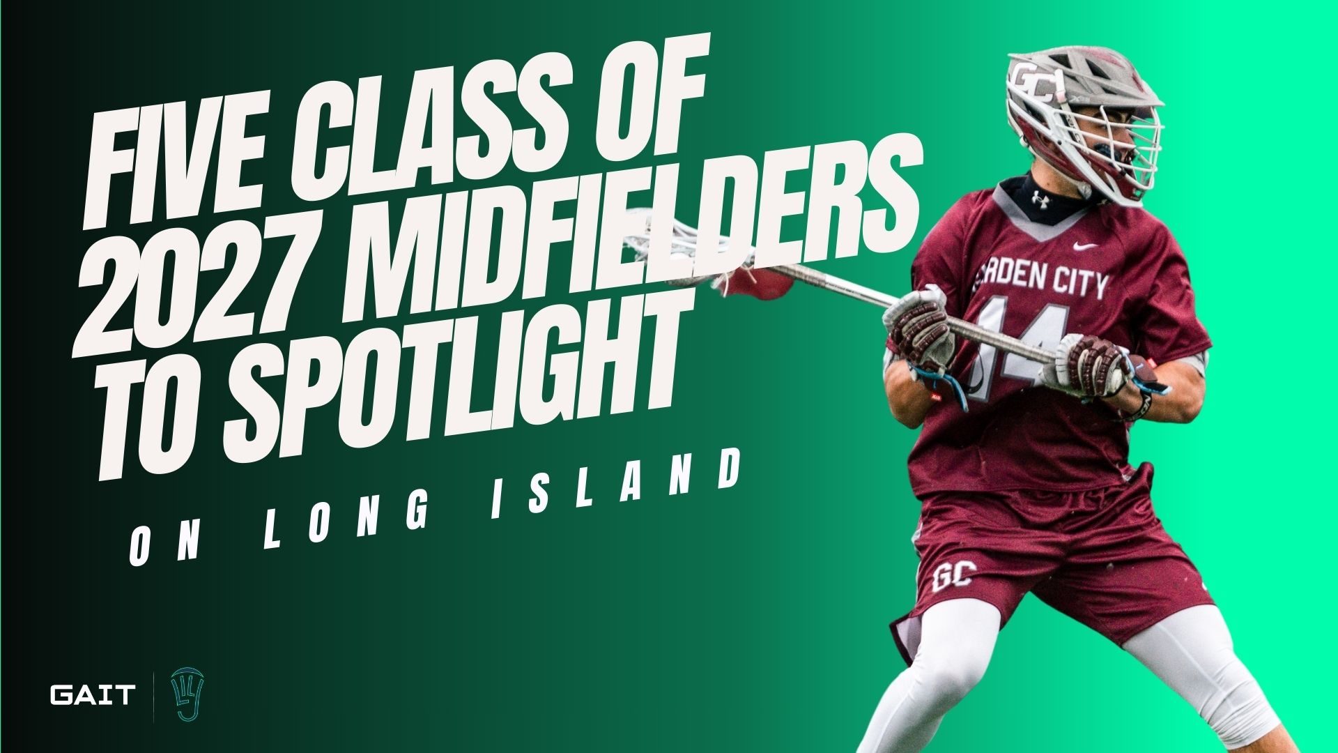 Five Midfielders to Spotlight in the Class of 2027