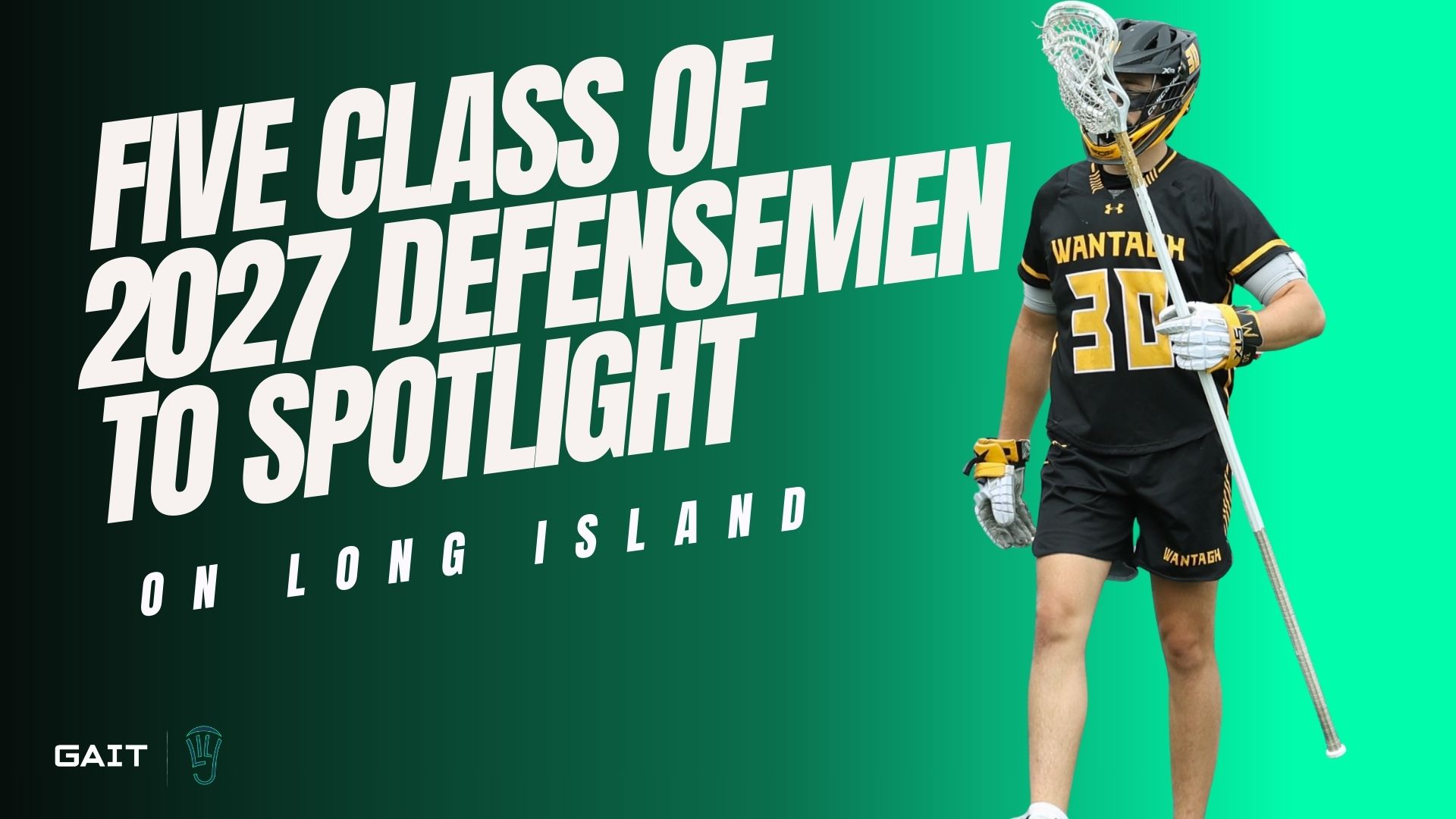 Five Class of 2027 Defensemen to Spotlight