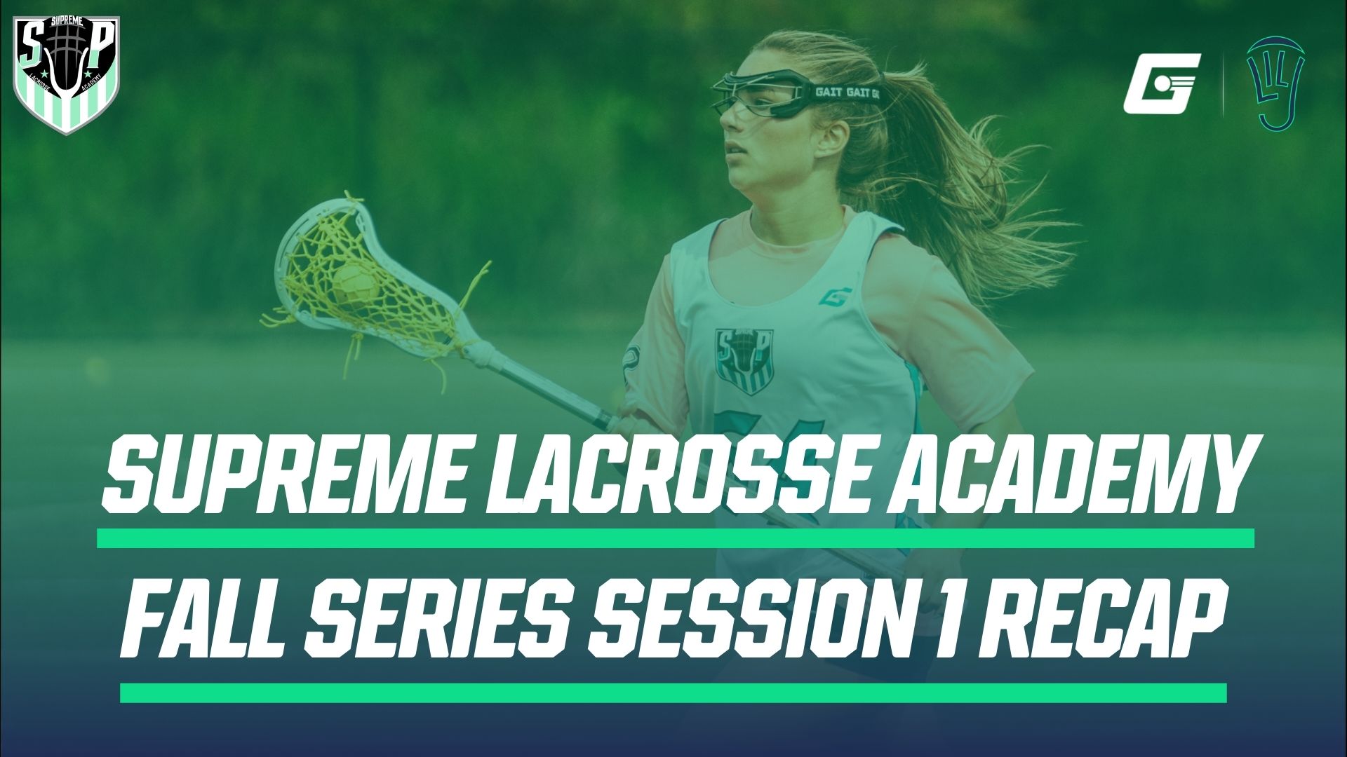 Supreme Lacrosse Academy Hosts First Fall Series Clinic