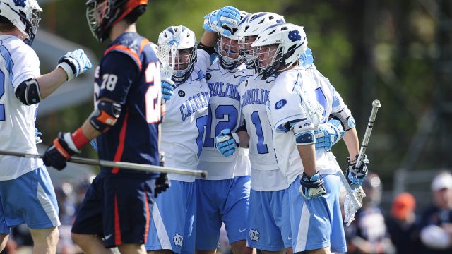 Carolina Back to the Final Four