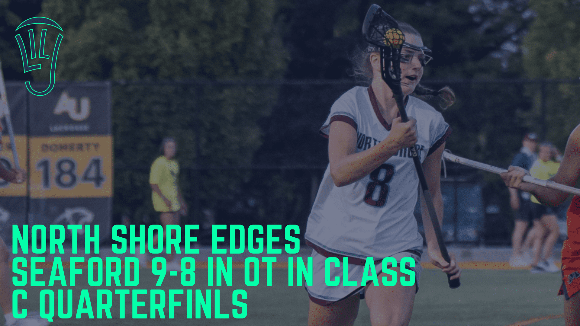 North Shore Edges Seaford in Thrilling Lacrosse Quarterfinals Showdown