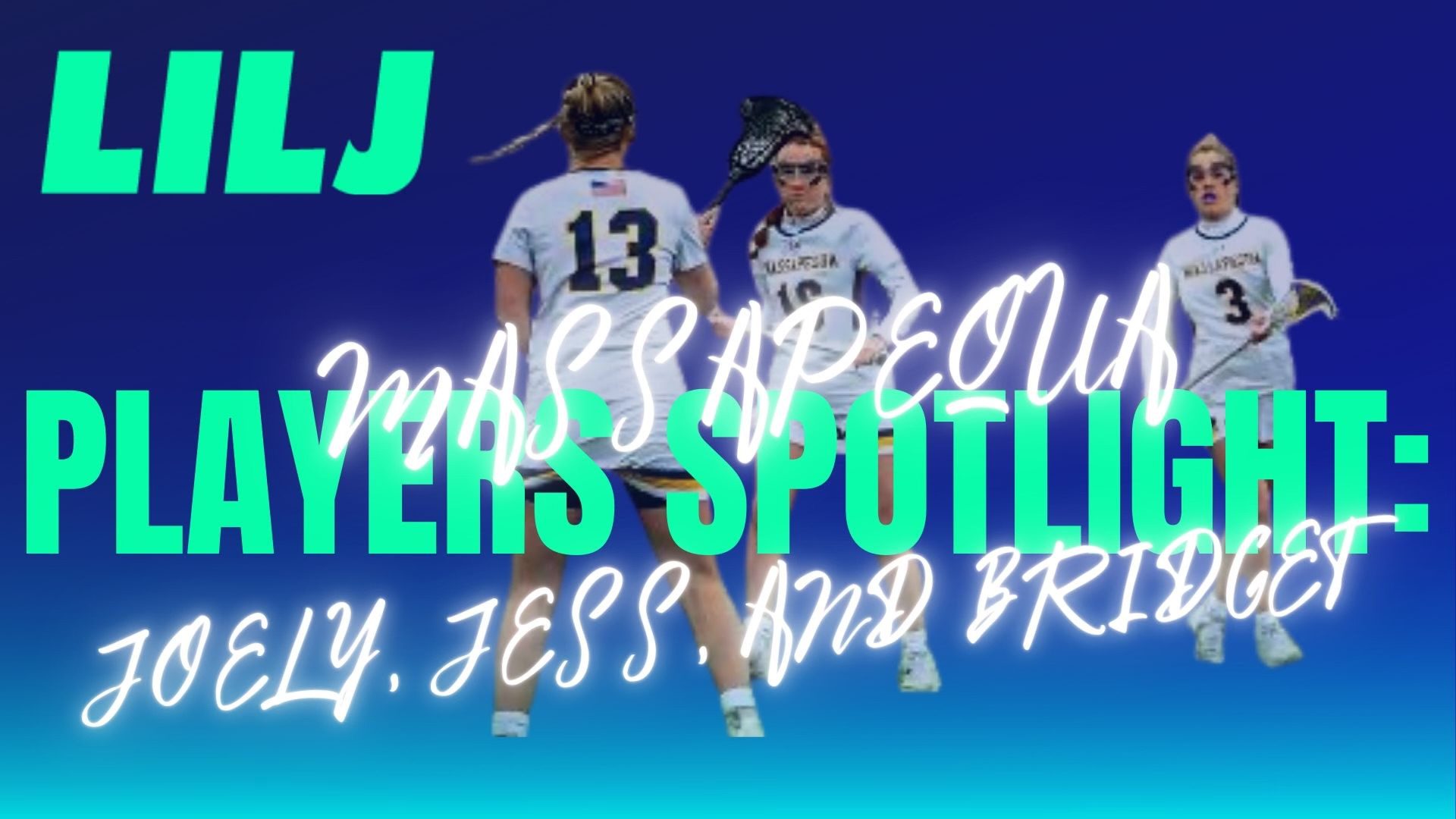Massapequa Players Spotlight with Joely Caramelli, Jess Giller, and Bridget Valentine