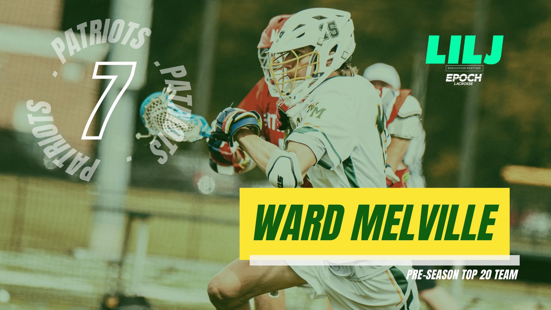 7th Ranked Ward Melville Patriots Team Preview