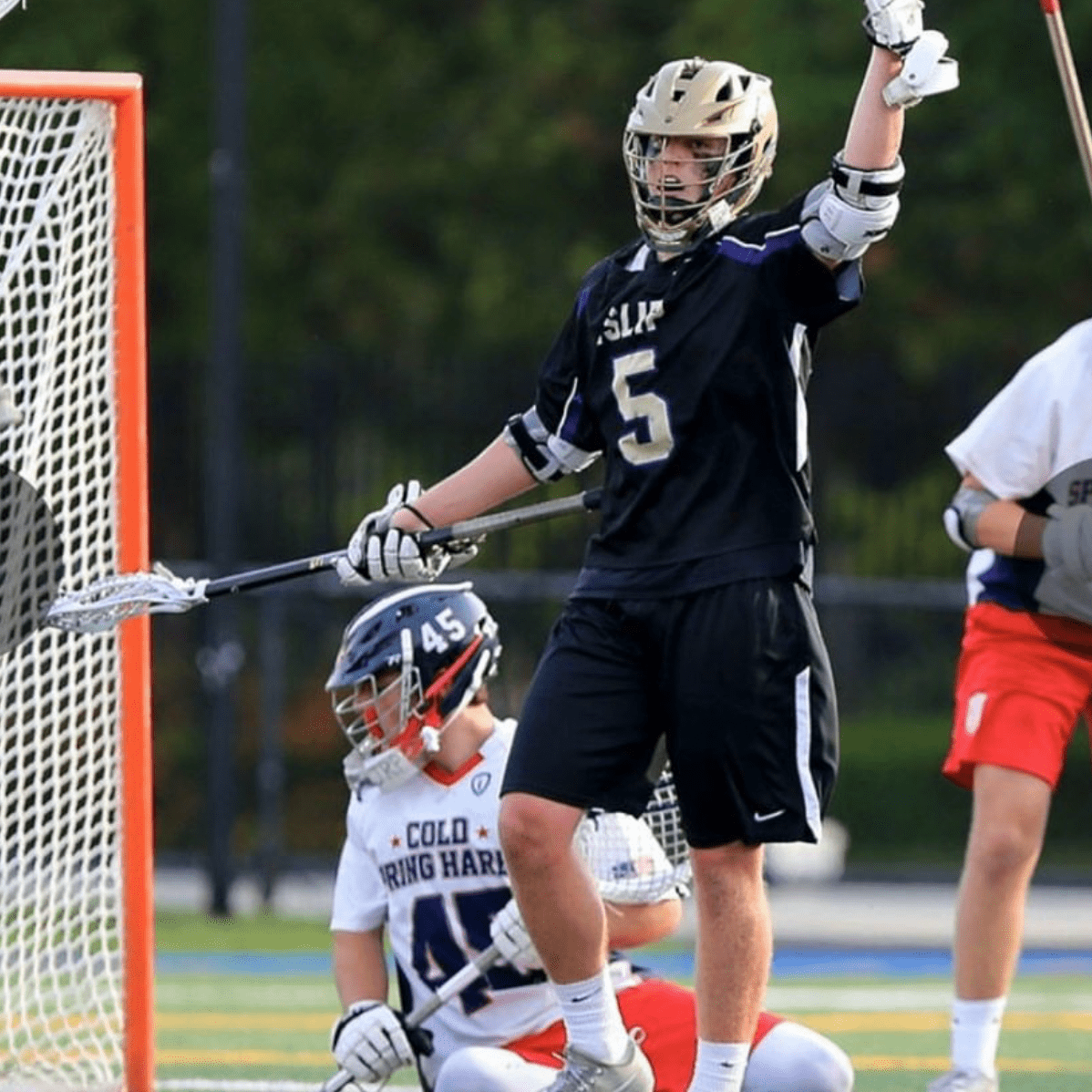 Joe Juengerkes; Three Sport Star