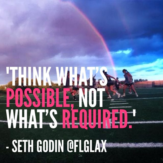 Think What’s Possible
