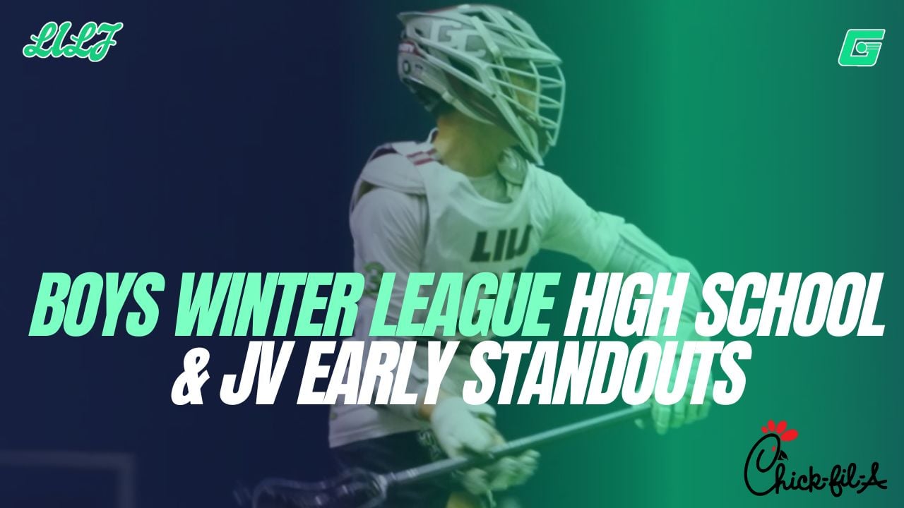 10 Boys Varsity and JV Boys Winter League Early Standouts