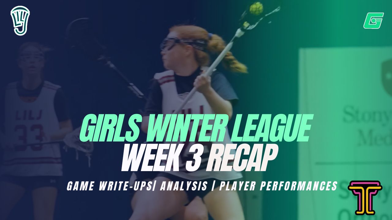 LILJ Girls Winter League Week 3 Recap: Game Write-Ups, Analysis, Player Performances
