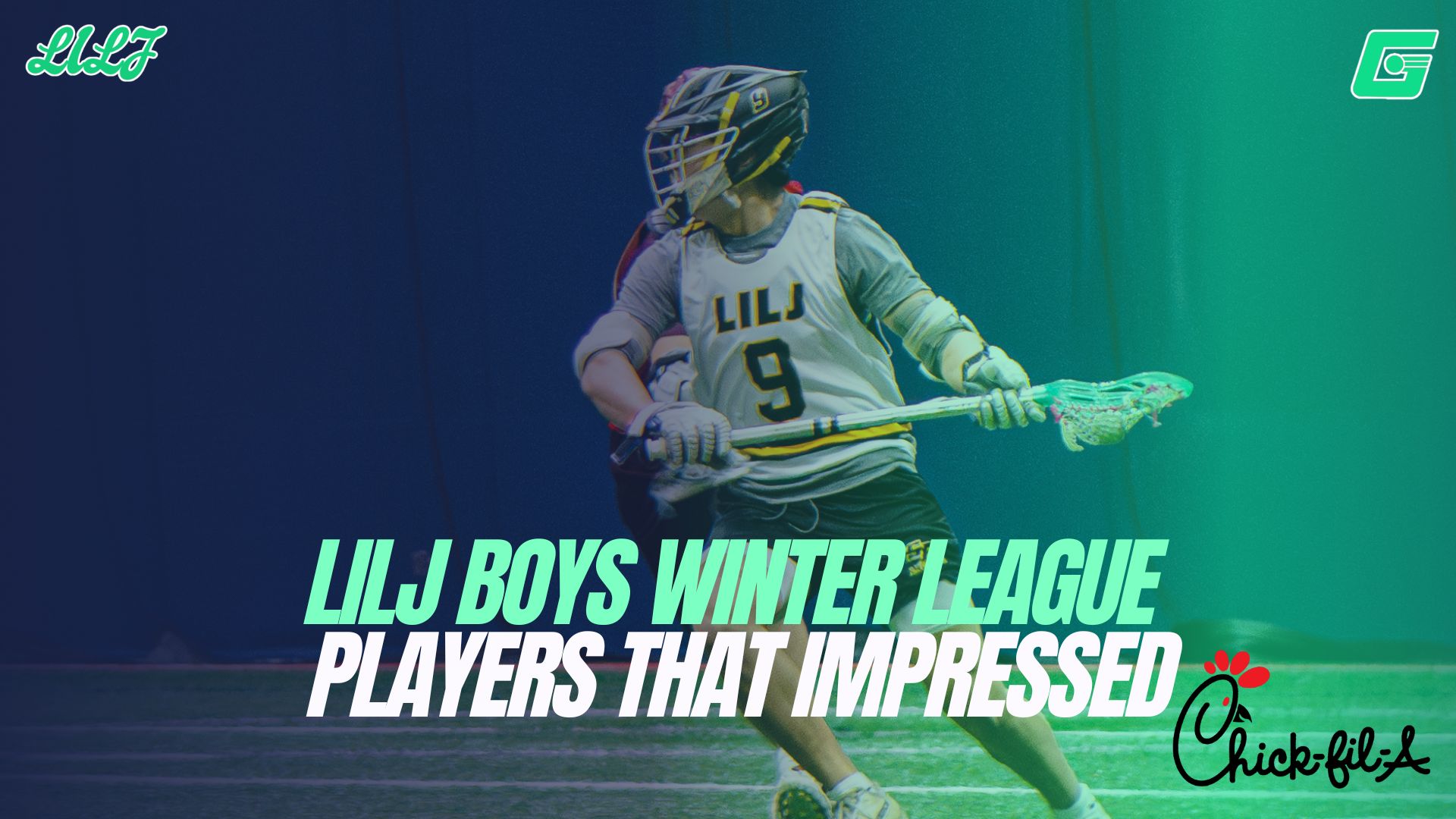 LILJ Boys Winter League Players that Impressed