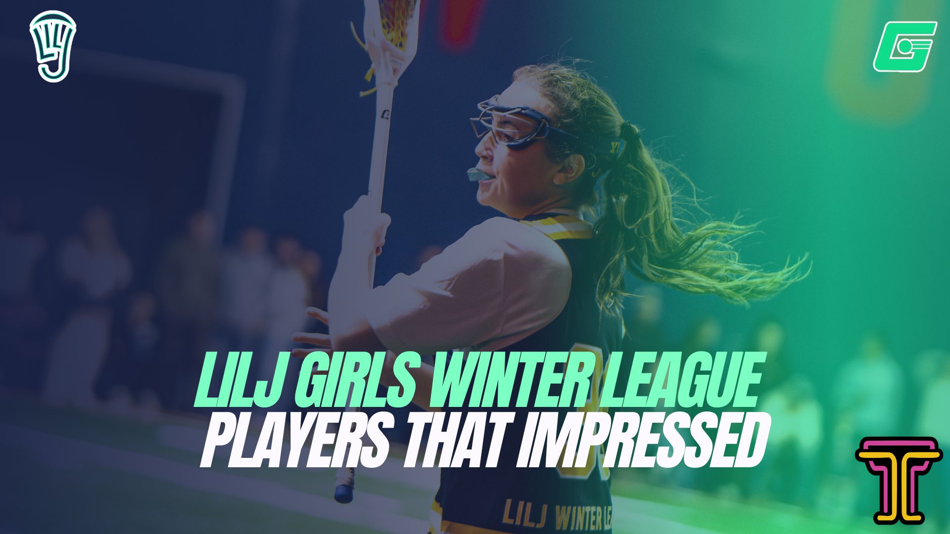 LILJ Girls Winter League Players that Impressed